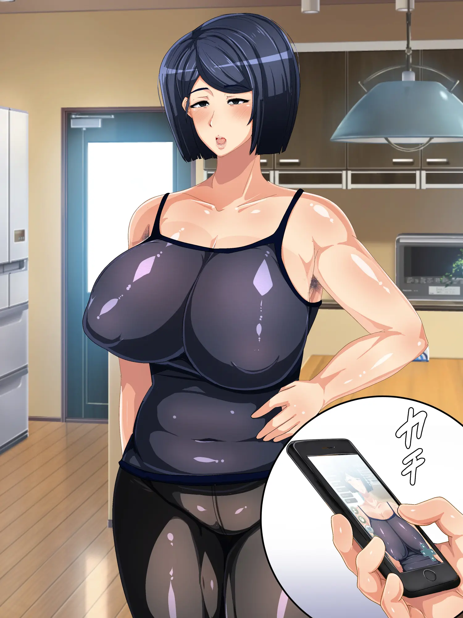 Genjitsu Kaihen Game Okaa-San Controller L 현실개변게임 엄마 컨트롤러